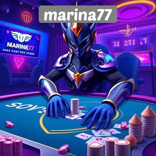 Inovasi Permainan di Marina77 yang Menggugah Minat Gamer