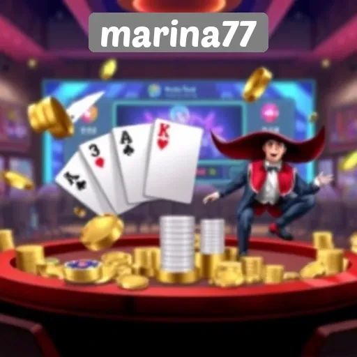 Berbagai Jenis Permainan yang Tersedia di Marina77