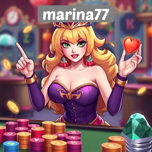 Mengulas Fitur Menarik di Situs Game Marina77