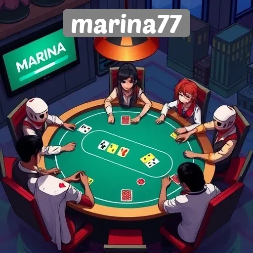 Strategi Menang dalam Permainan Populer di Marina77