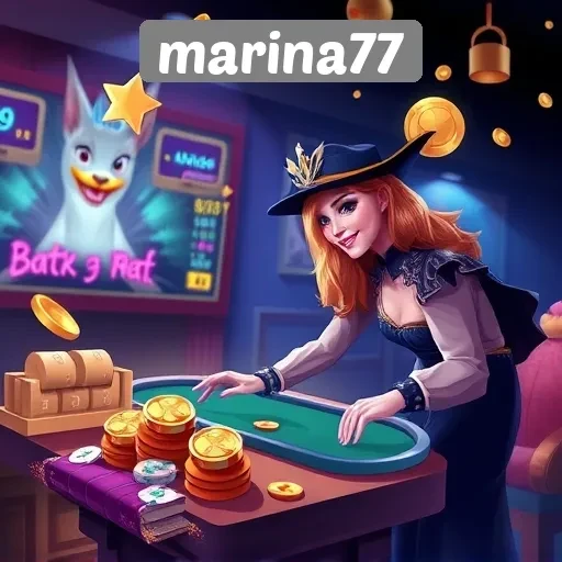 Menelusuri Fitur dan Keunggulan Marina77 dalam Dunia Game