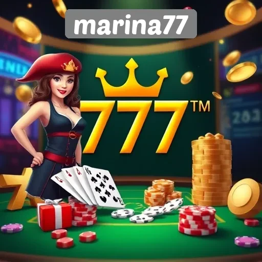 Marina77 Tempat Bermain Game Online Terpercaya di Indonesia