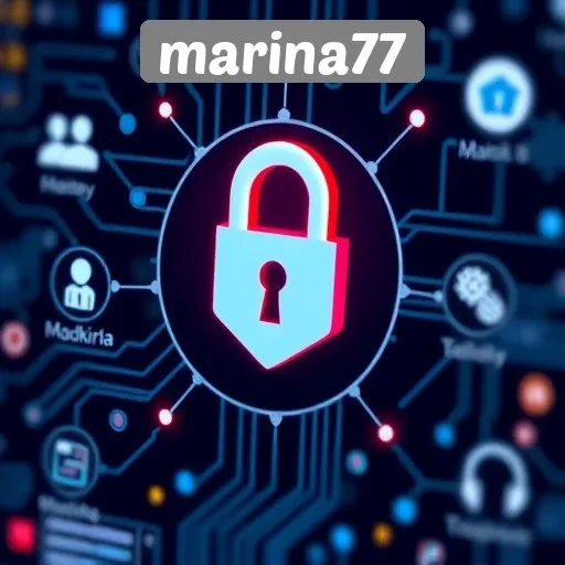 Eksplorasi Fitur Keamanan pada Situs Marina77