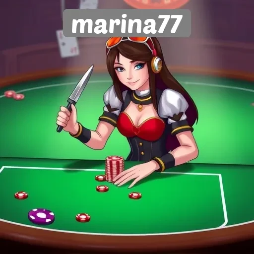 Dampak Marina77 terhadap Industri Game Online di Tanah Air