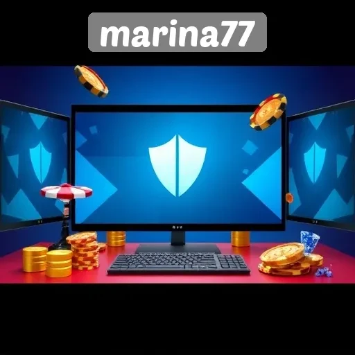 Inovasi Teknologi pada Situs Game Marina77
