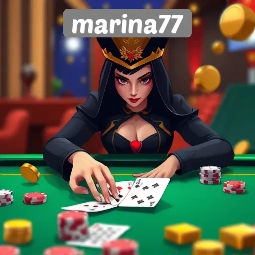 Keunggulan Permainan di Situs Marina77 untuk Penggemar Game