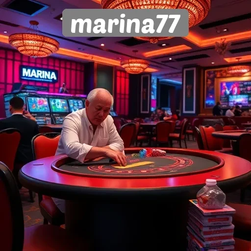 Menuju Pengalaman Permainan yang Lebih Baik di Marina77