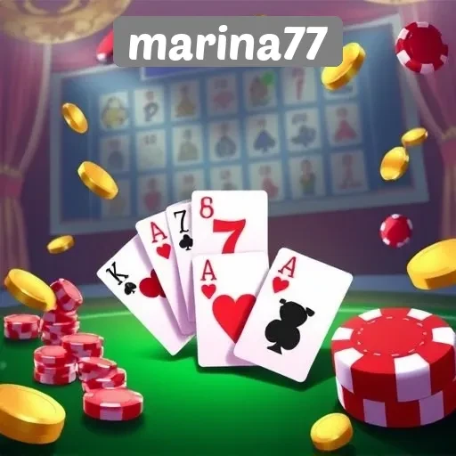 Ulasan Lengkap tentang Situs Game Marina77