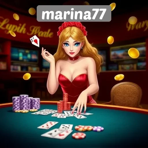 Marina77: Pilihan Terbaik untuk Pecinta Game Live Casino
