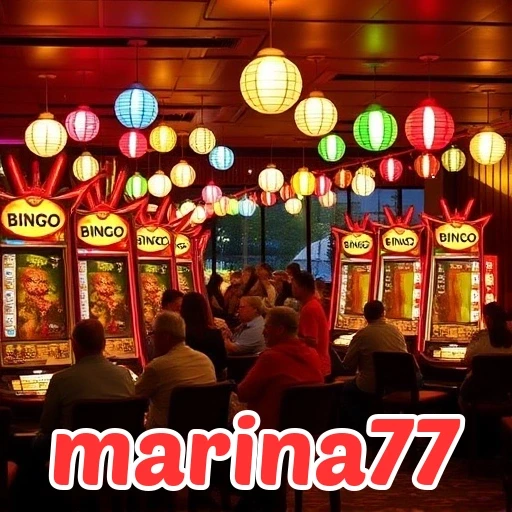 marina77: Temukan Keseruan Kasino Langsung yang Menggugah Selera Anda